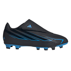 ADIDAS F50 Hyperfast Club Velcro MG Kids Football Shoes
