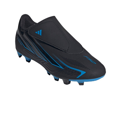 ADIDAS F50 Hyperfast Club Velcro MG Kids Football Shoes