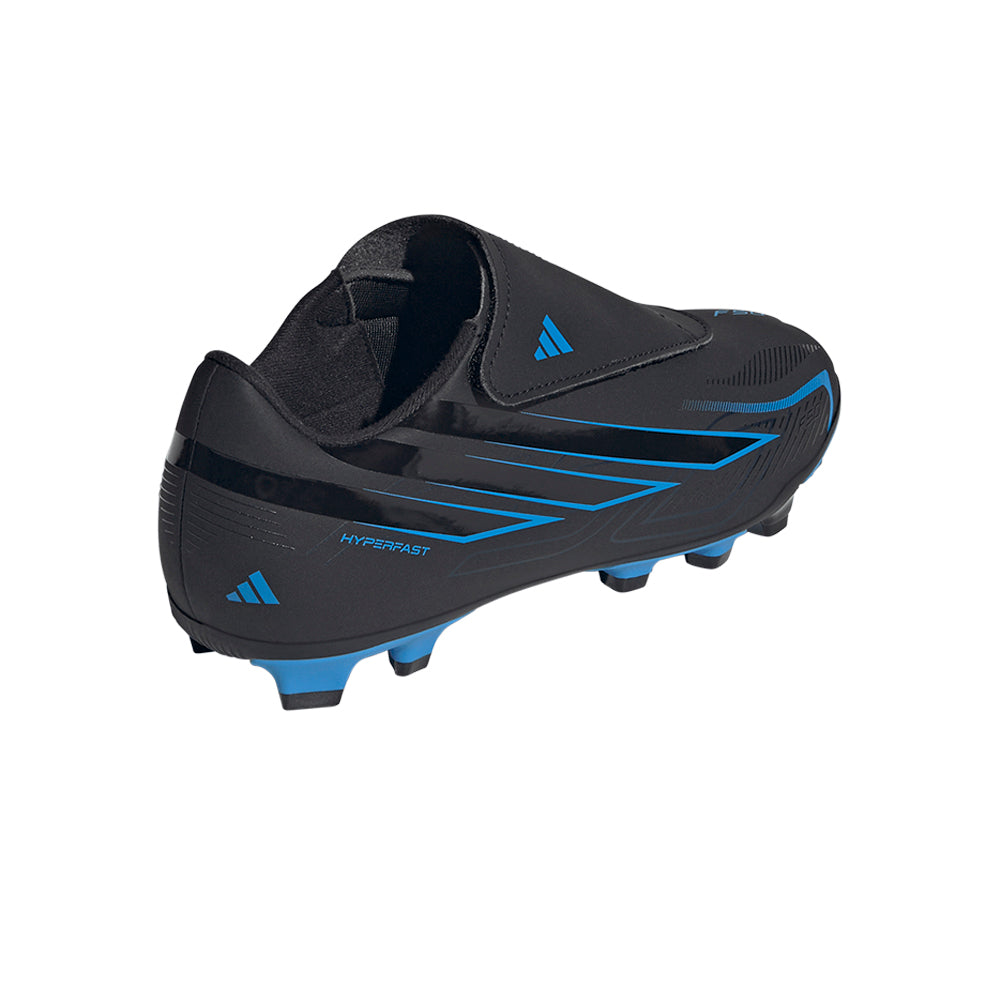 ADIDAS F50 Hyperfast Club Velcro MG Kids Football Shoes Supersports Thailand