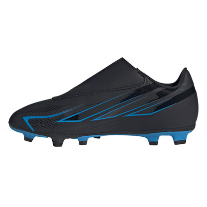 ADIDAS F50 Hyperfast Club Velcro MG Kids Football Shoes