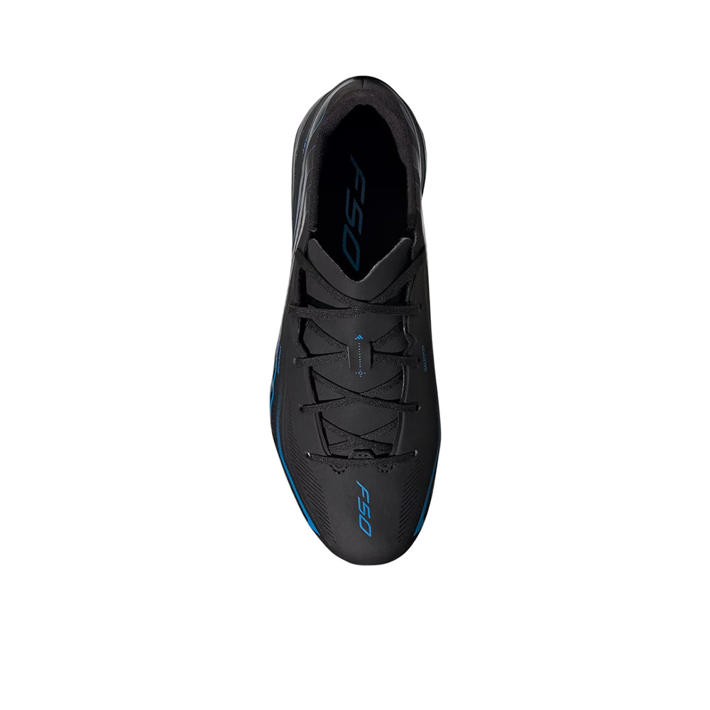 ADIDAS F50 Hyperfast League FG รองเท้าฟุตบอลเด็ก Supersports Thailand