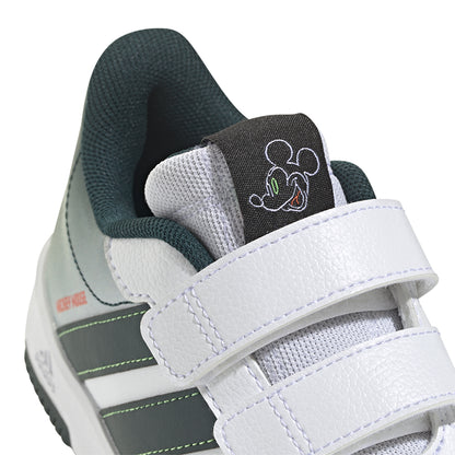 ADIDAS x Disney Mickey Mouse Tensaur Kids Lifestyle Shoes - Supersports Thailand