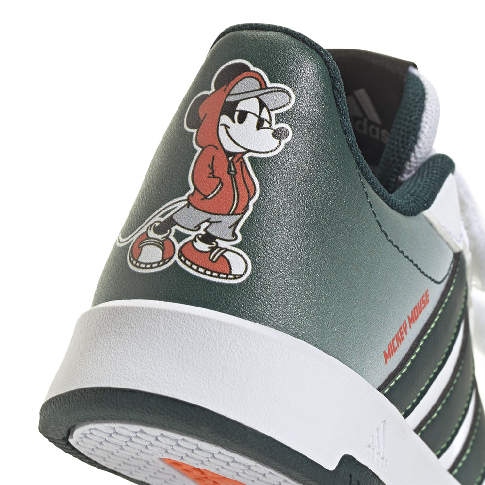 ADIDAS x Disney Mickey Mouse Tensaur Kids Lifestyle Shoes - Supersports Thailand