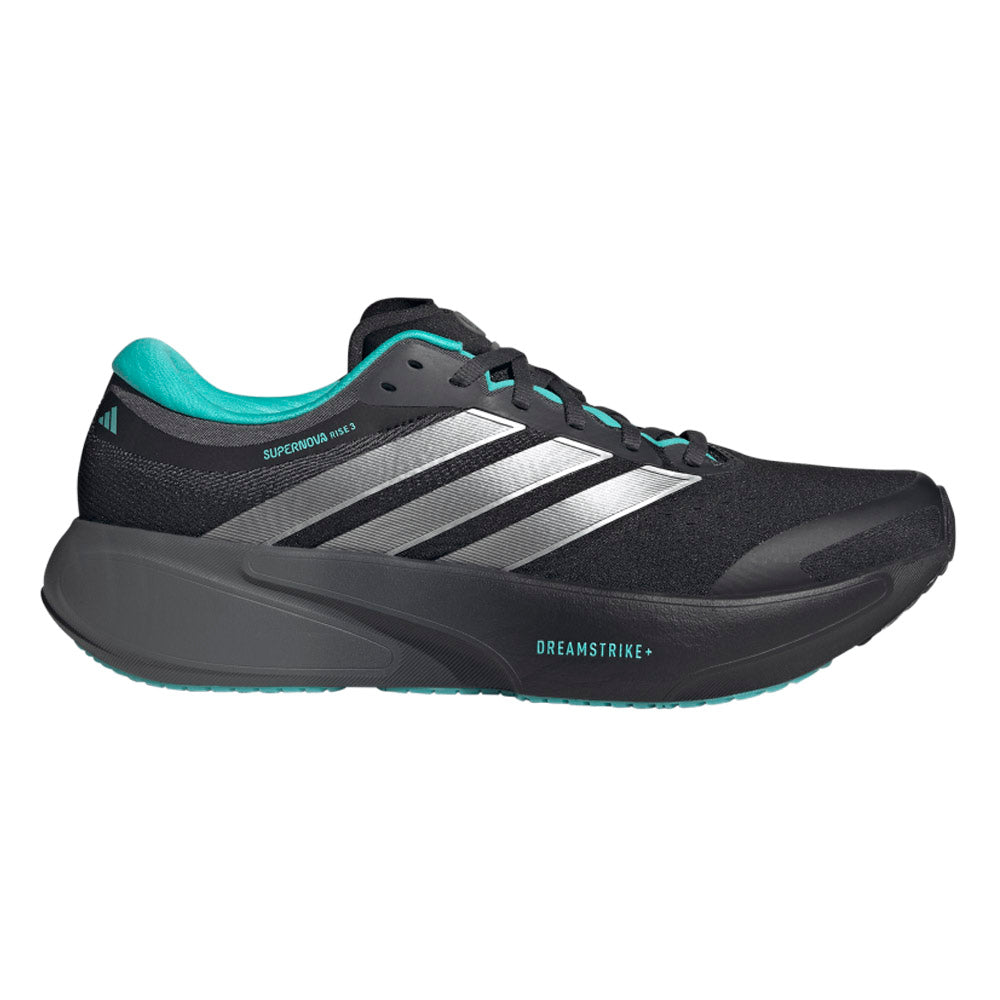 ADIDAS  Supernova Rise 3 Mercedes AMG Petronas F1 Team Unisex Running Shoes - Supersports Thailand Supersports Thailand