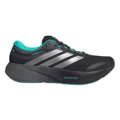 ADIDAS  Supernova Rise 3 Mercedes AMG Petronas F1 Team Unisex Running Shoes - Supersports Thailand