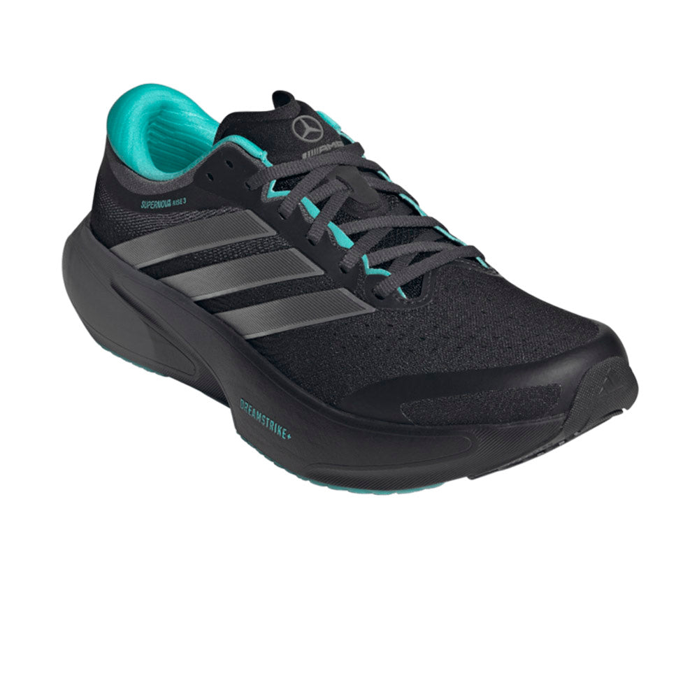 ADIDAS  Supernova Rise 3 Mercedes AMG Petronas F1 Team Unisex Running Shoes - Supersports Thailand