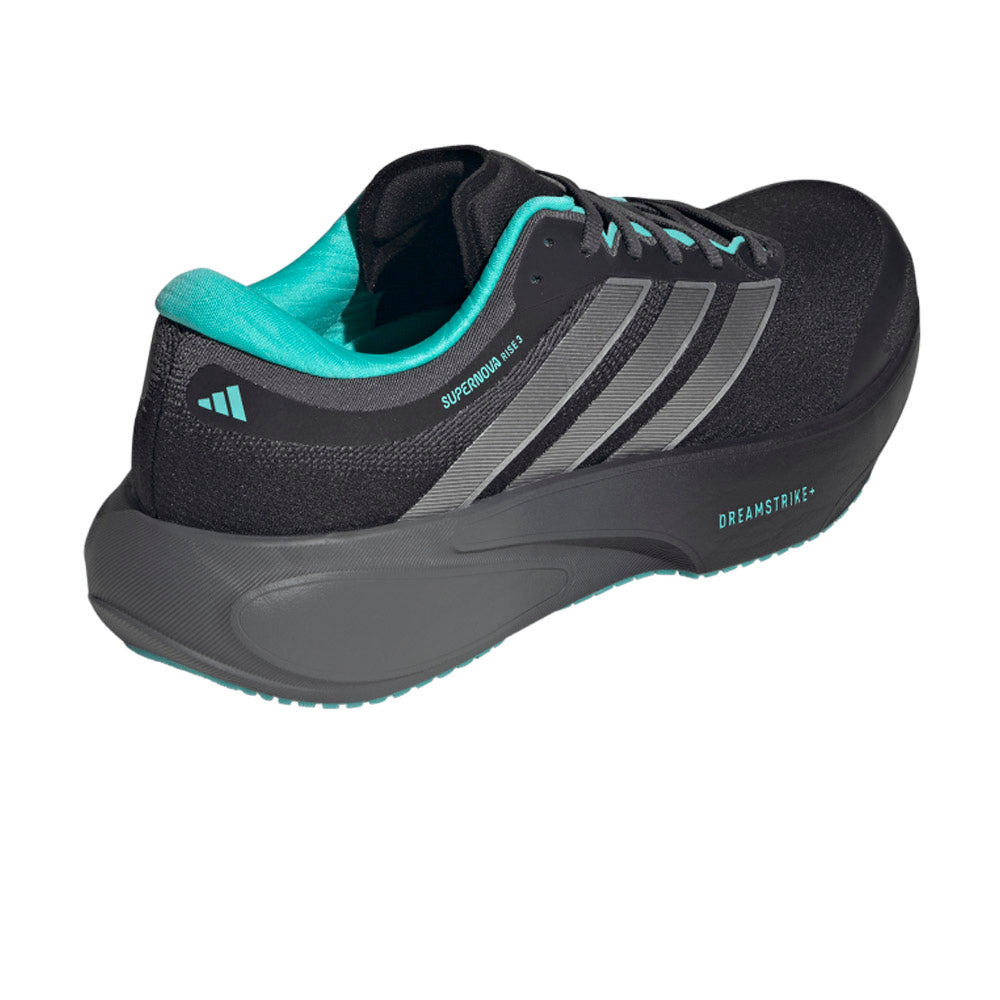 ADIDAS  Supernova Rise 3 Mercedes AMG Petronas F1 Team Unisex Running Shoes - Supersports Thailand Supersports Thailand