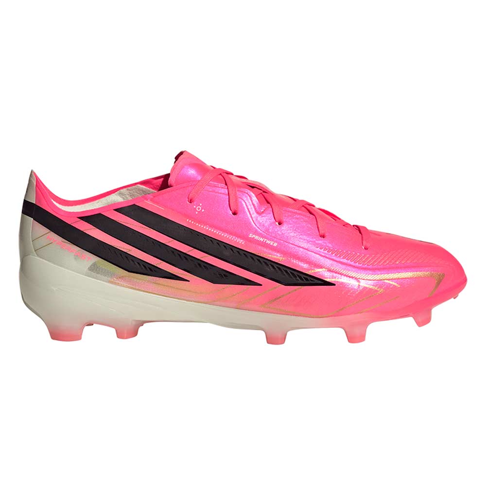 ADIDAS F50 Hyperfast Elite FG Kids Football Shoes - Supersports Thailand