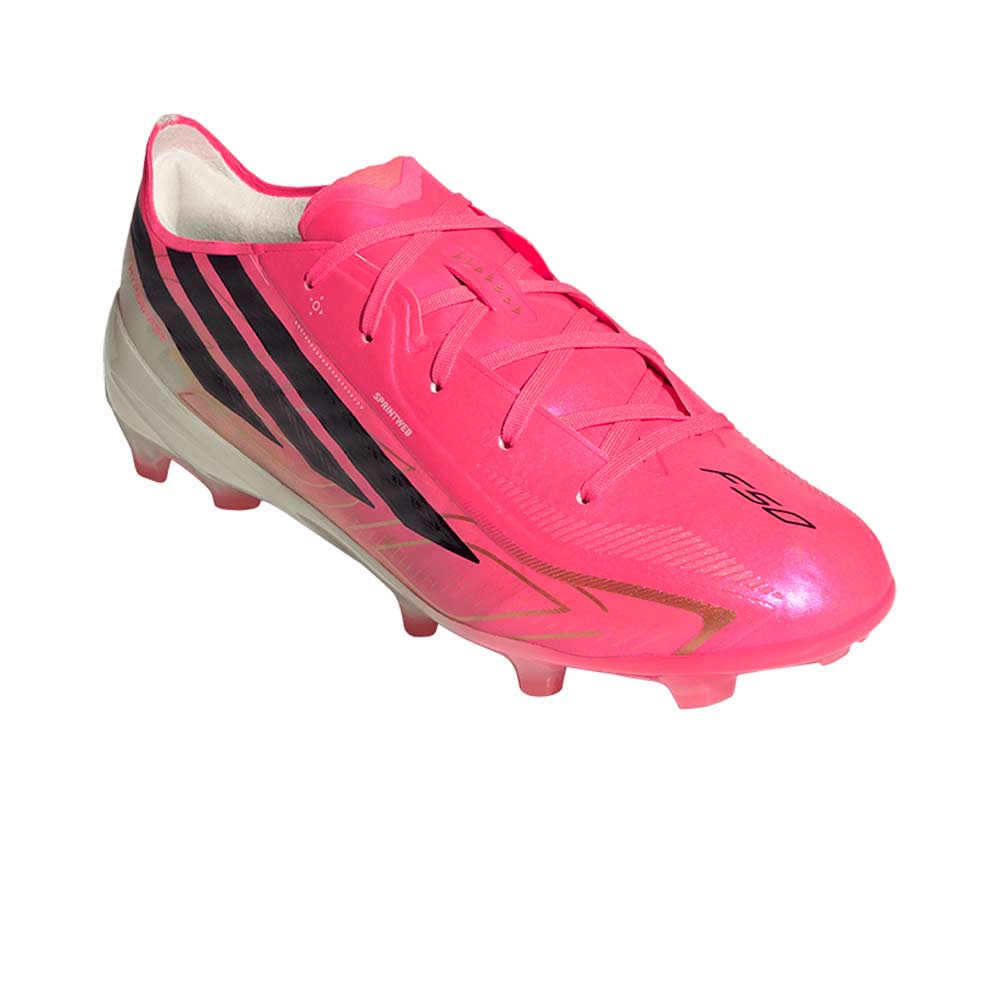ADIDAS F50 Hyperfast Elite FG Kids Football Shoes - Supersports Thailand Supersports Thailand