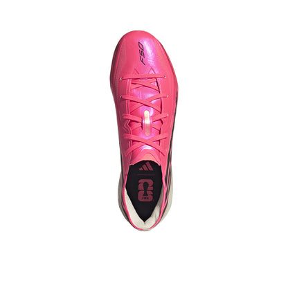 ADIDAS F50 Hyperfast Elite FG Kids Football Shoes - Supersports Thailand