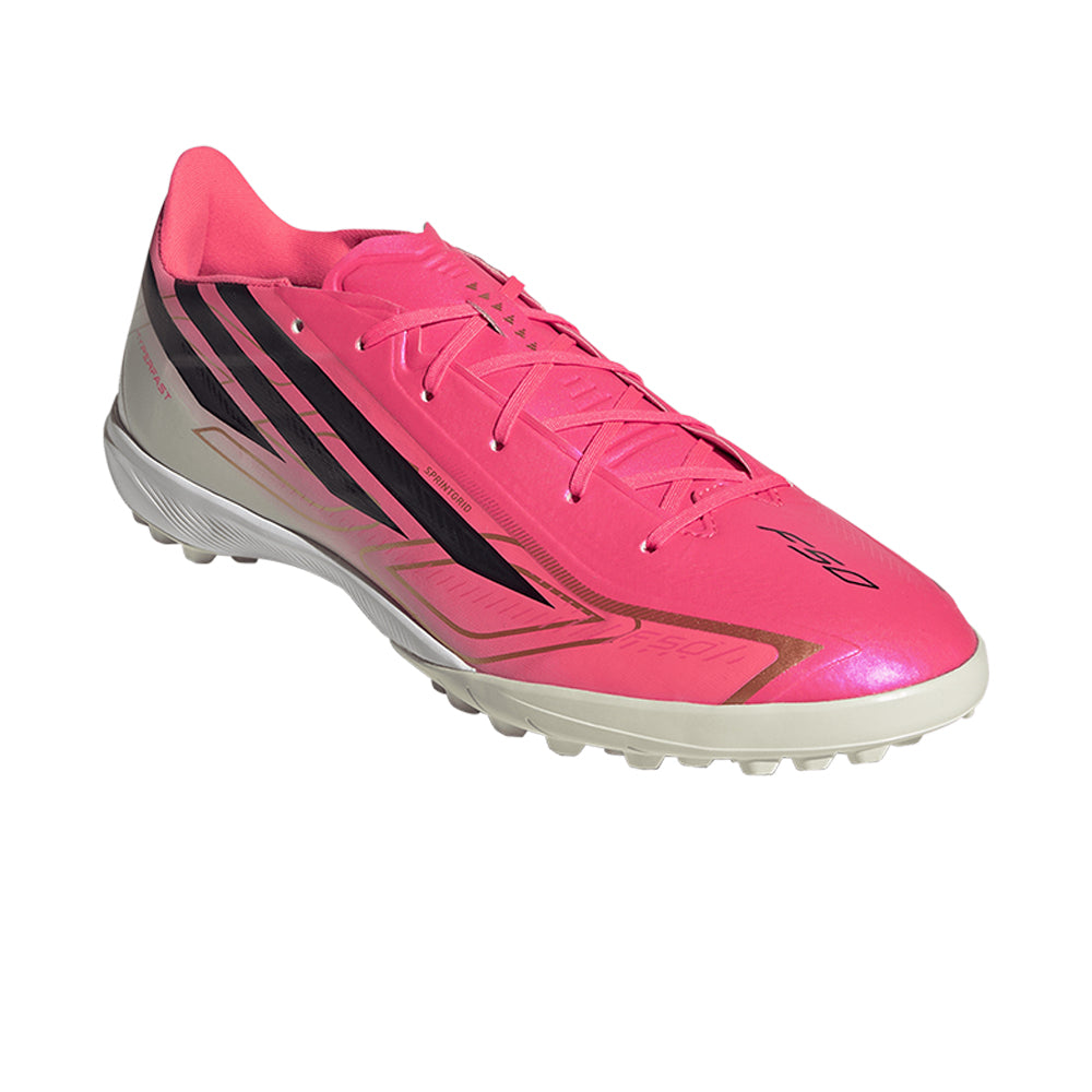 ADIDAS F50 Hyperfast League TF Men's Football Shoes - Supersports Thailand