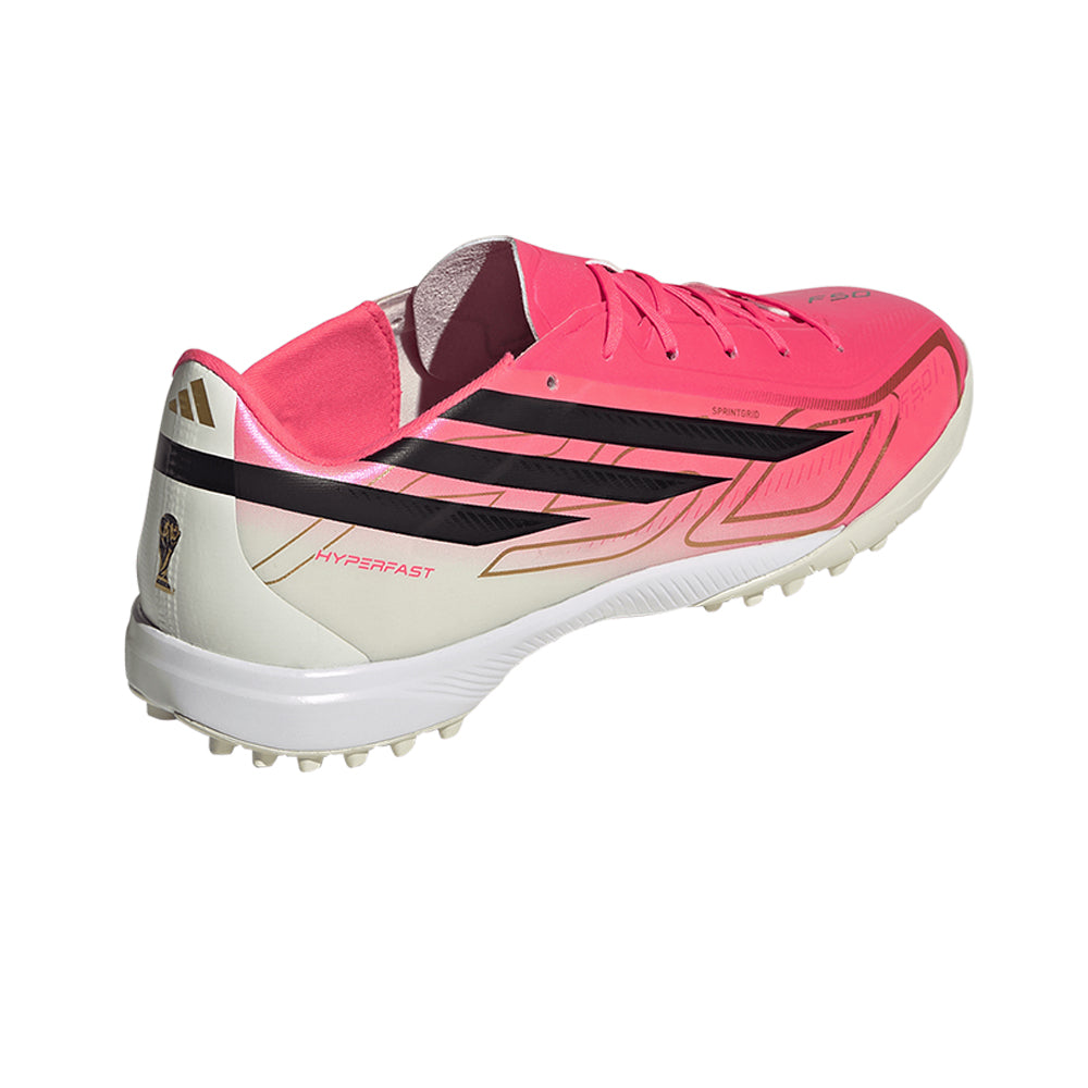 ADIDAS F50 Hyperfast League TF Men's Football Shoes - Supersports Thailand Supersports Thailand