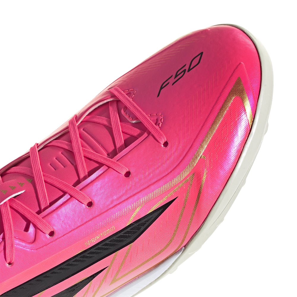 ADIDAS F50 Hyperfast League TF Men's Football Shoes - Supersports Thailand