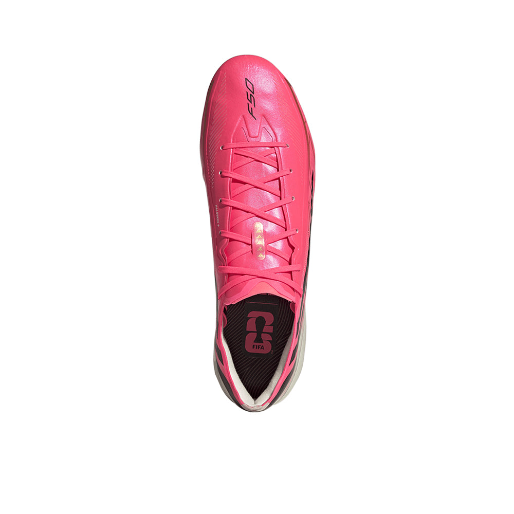 ADIDAS F50 Hyperfast Pro FG Men's Football Shoes - Supersports Thailand Supersports Thailand
