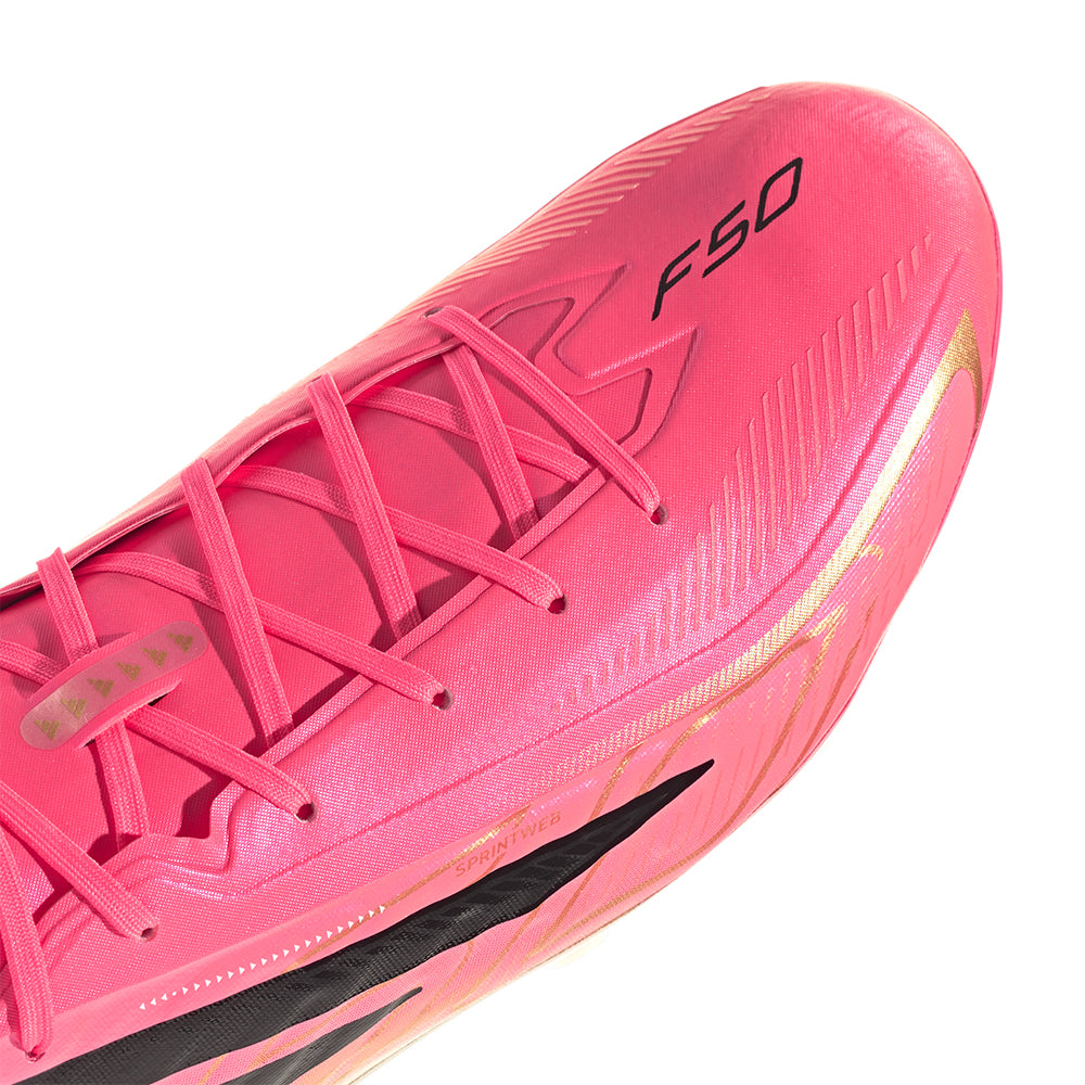 ADIDAS F50 Hyperfast Pro FG Men's Football Shoes - Supersports Thailand