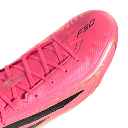 ADIDAS F50 Hyperfast Pro FG Men's Football Shoes - Supersports Thailand