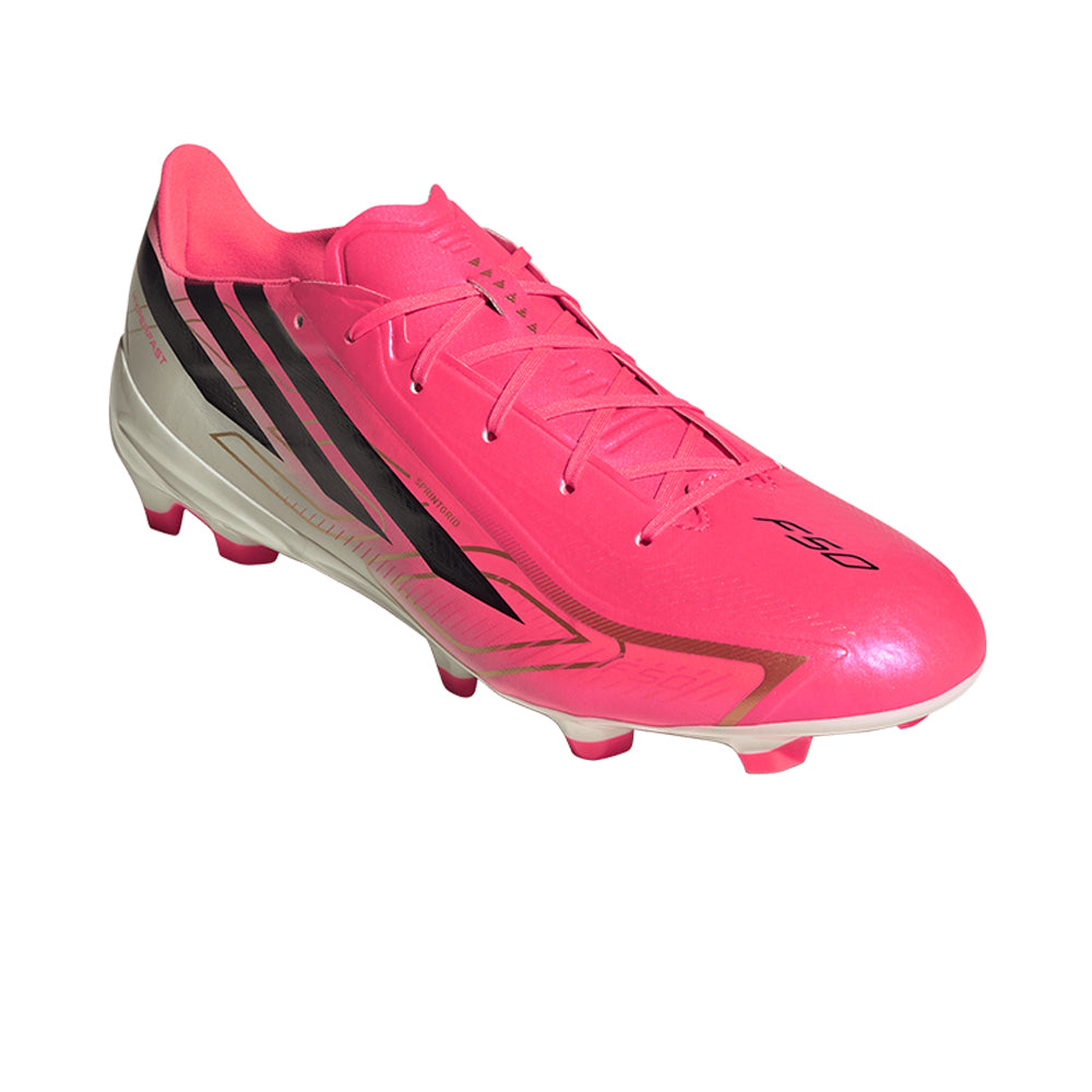 ADIDAS F50 Hyperfast League FG Men's Football Shoes - Supersports Thailand Supersports Thailand