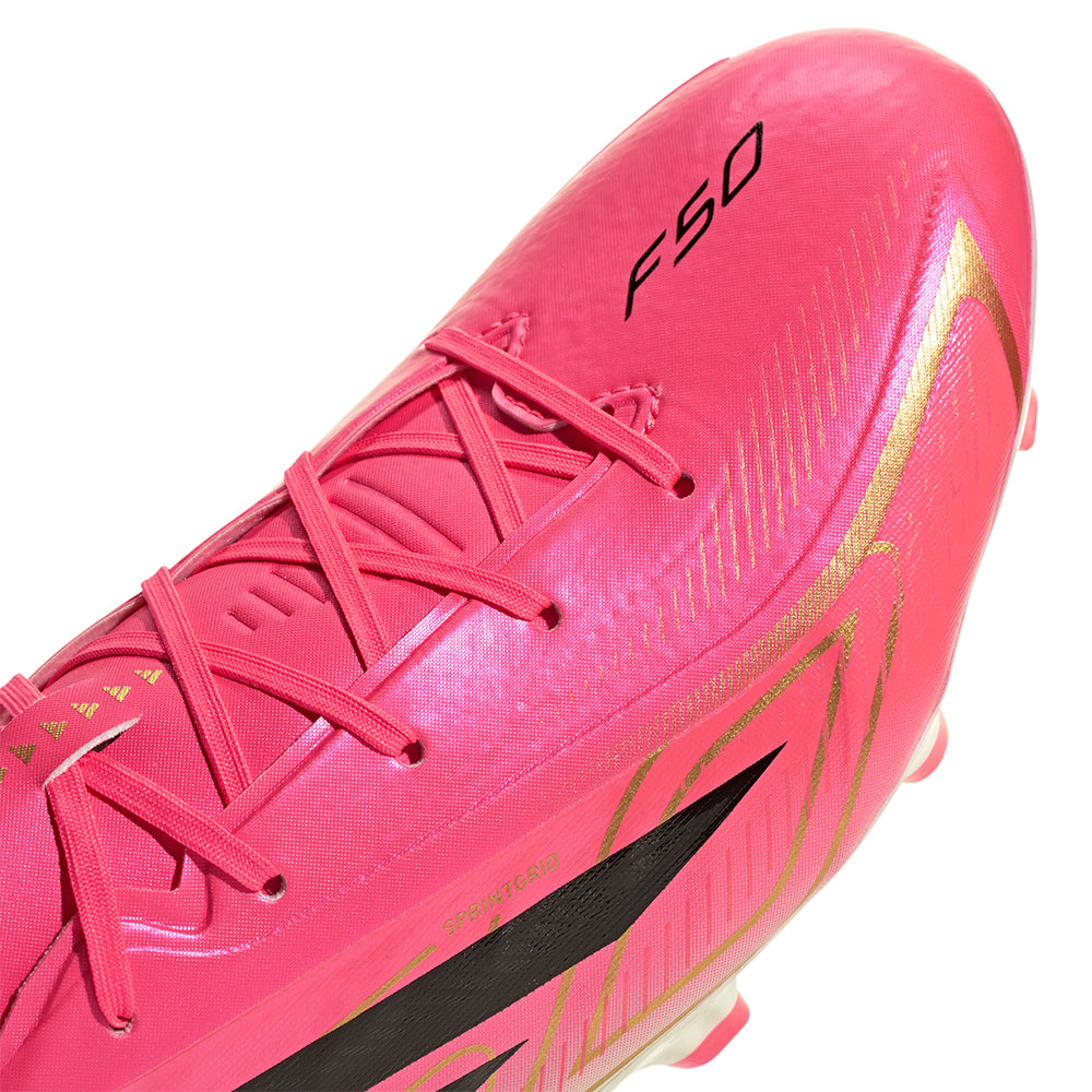 ADIDAS F50 Hyperfast League FG Men's Football Shoes - Supersports Thailand