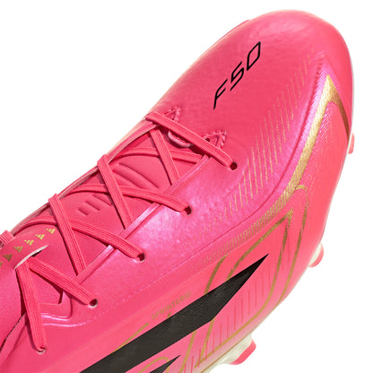 ADIDAS F50 Hyperfast League FG Men's Football Shoes - Supersports Thailand