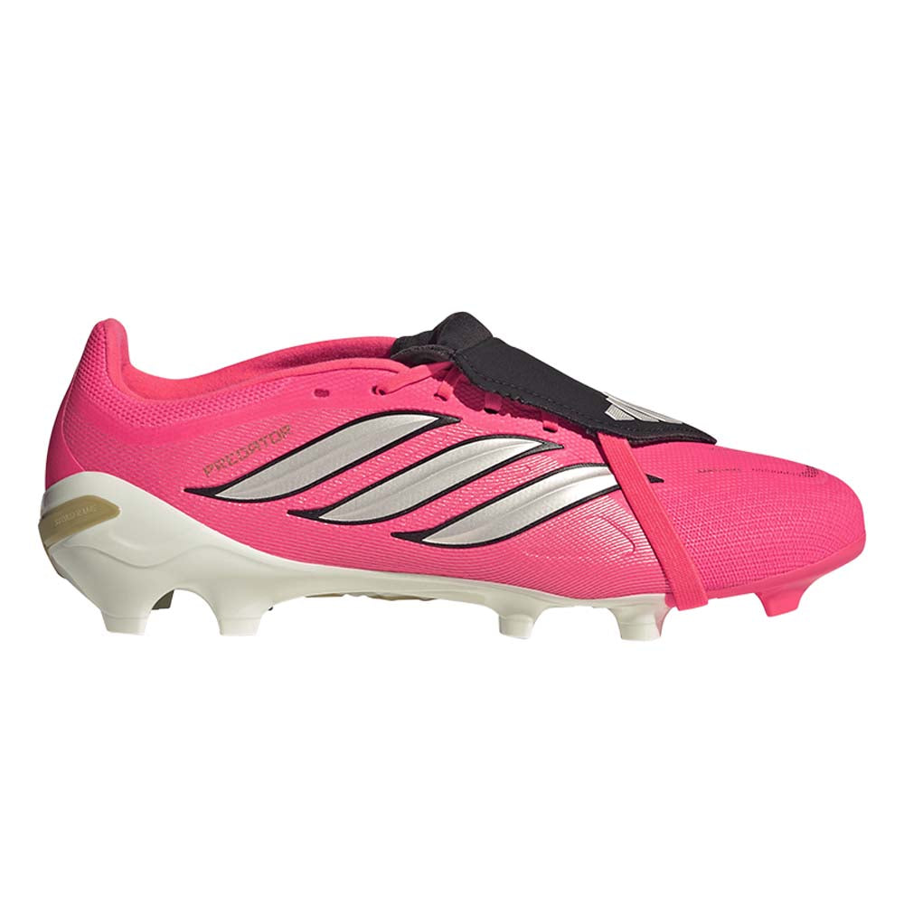 ADIDAS Predator League Fold-Over Tongue FG Men's Football Shoes - Supersports Thailand