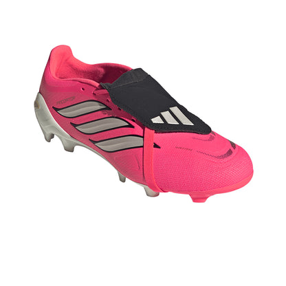 ADIDAS Predator League Fold-Over Tongue FG Men's Football Shoes - Supersports Thailand