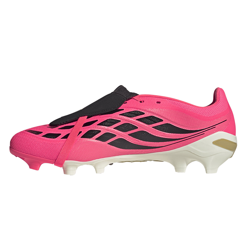 ADIDAS Predator League Fold-Over Tongue FG Men's Football Shoes - Supersports Thailand Supersports Thailand