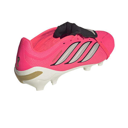 ADIDAS Predator League Fold-Over Tongue FG Men's Football Shoes - Supersports Thailand