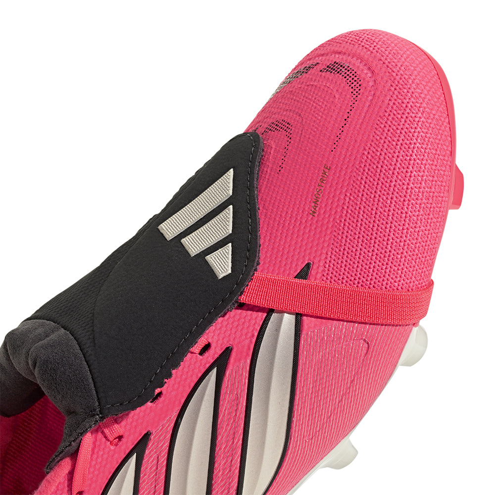 ADIDAS Predator League Fold-Over Tongue FG Men's Football Shoes - Supersports Thailand Supersports Thailand