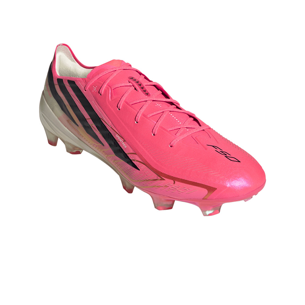 ADIDAS F50 Hyperfast Elite FG Men's Football Shoes - Supersports Thailand Supersports Thailand