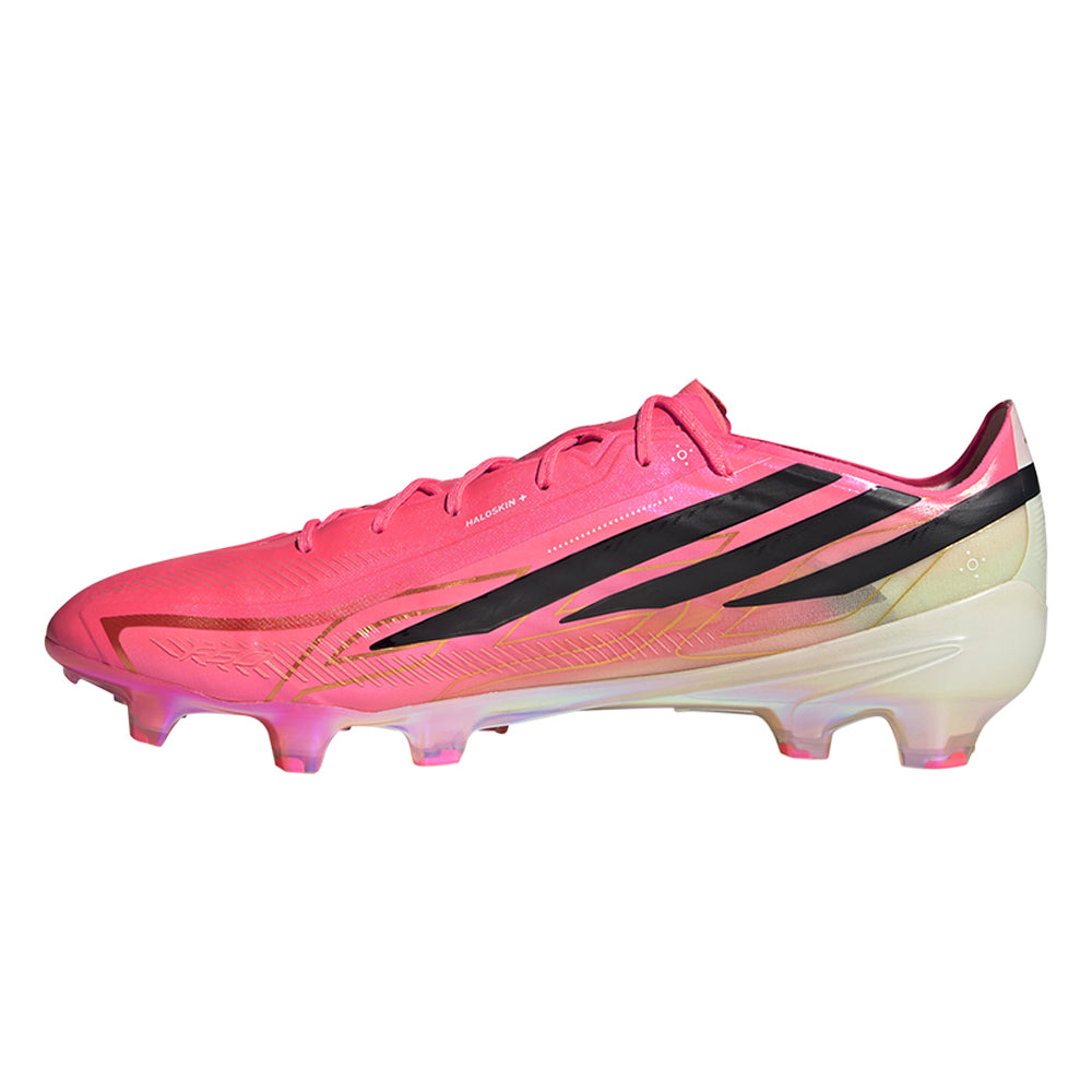 ADIDAS F50 Hyperfast Elite FG Men's Football Shoes - Supersports Thailand