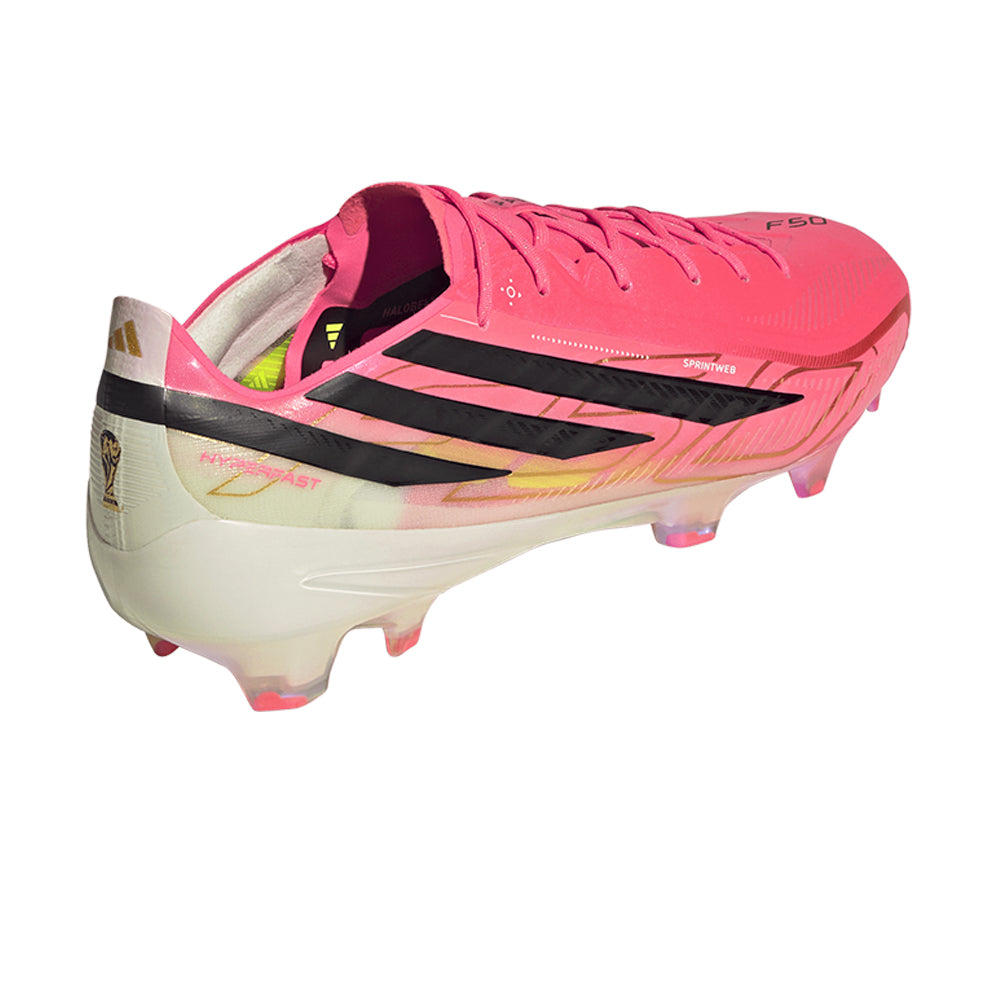 ADIDAS F50 Hyperfast Elite FG Men's Football Shoes - Supersports Thailand Supersports Thailand