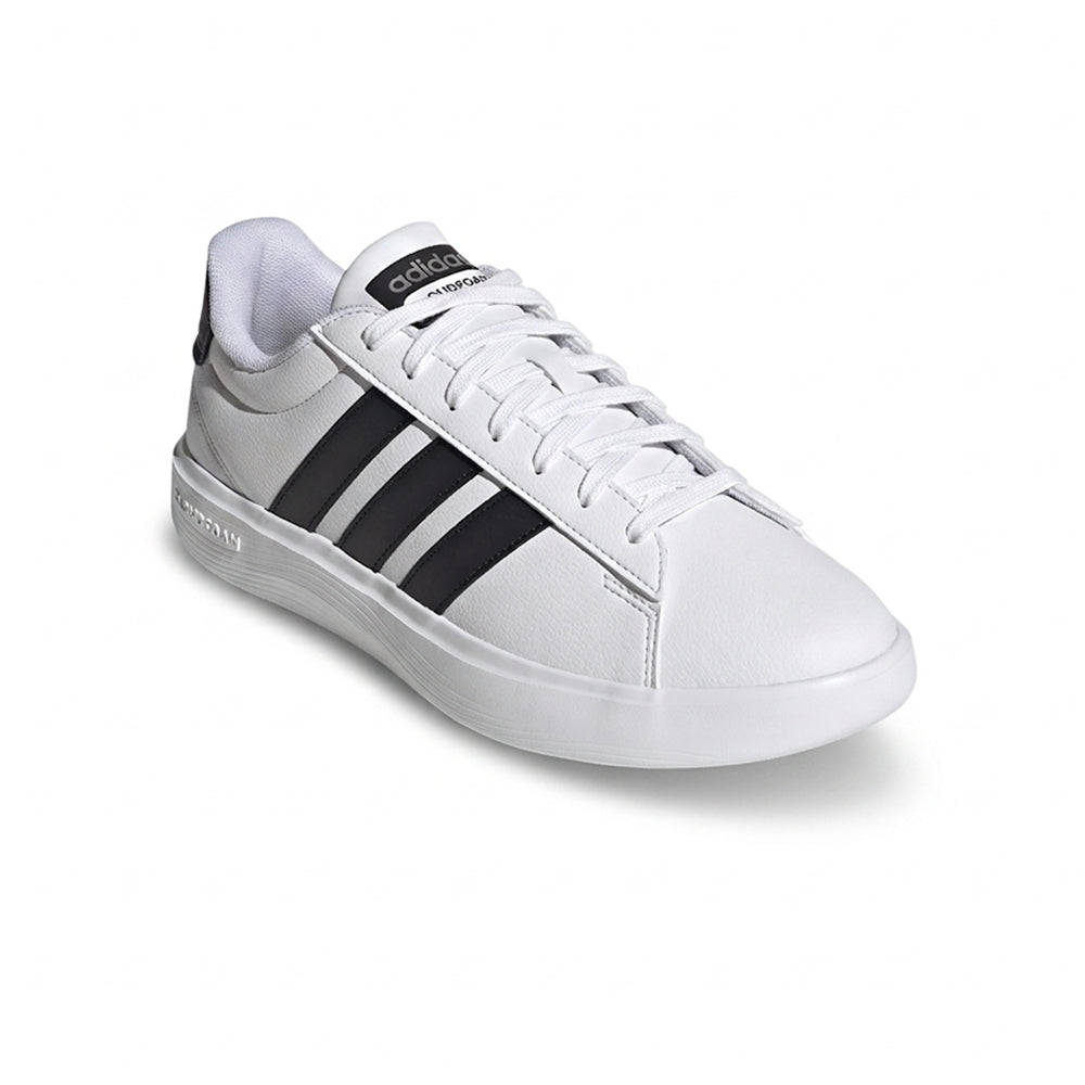 ADIDAS Grand Court 3.0 รองเท้าลำลองผู้ชาย Supersports Thailand
