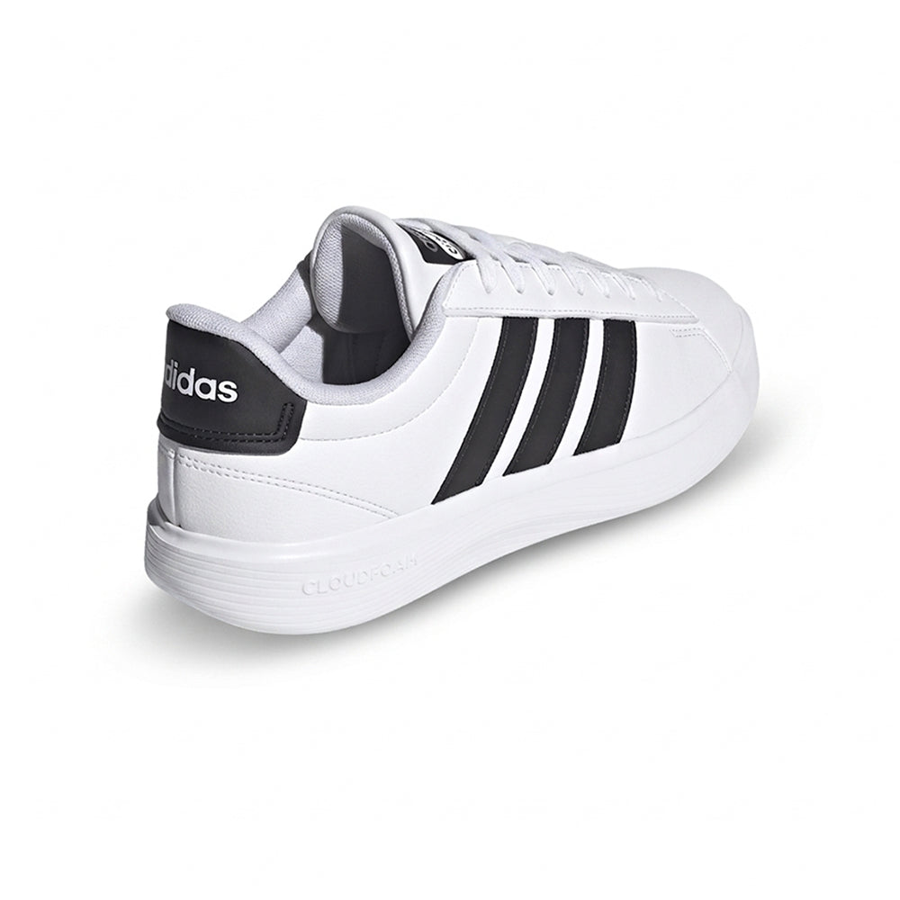 ADIDAS Grand Court 3.0 รองเท้าลำลองผู้ชาย Supersports Thailand