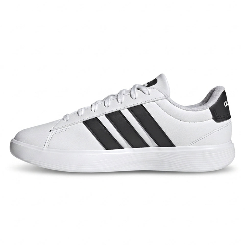 ADIDAS Grand Court 3.0 รองเท้าลำลองผู้ชาย Supersports Thailand