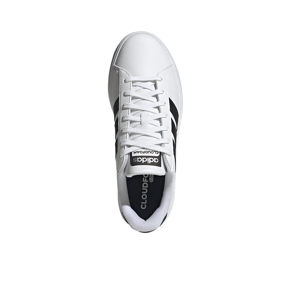 ADIDAS Grand Court 3.0 รองเท้าลำลองผู้ชาย Supersports Thailand