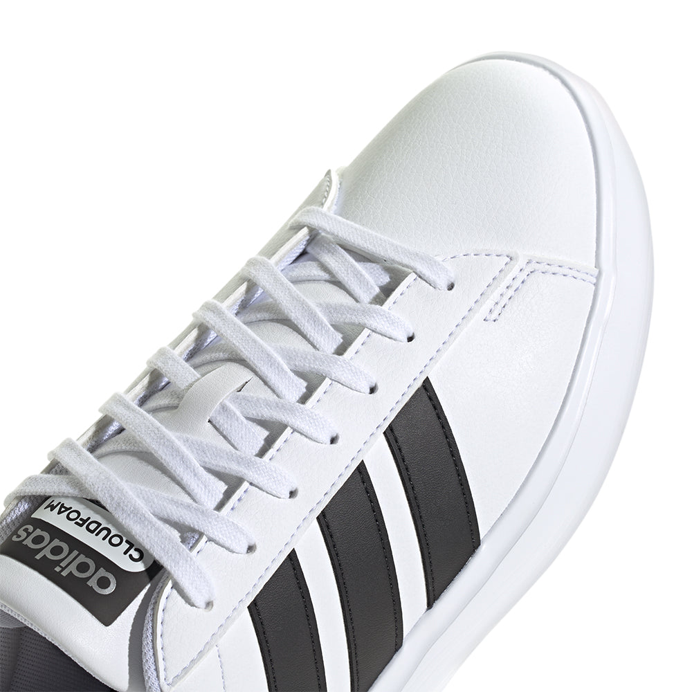 ADIDAS Grand Court 3.0 รองเท้าลำลองผู้ชาย Supersports Thailand