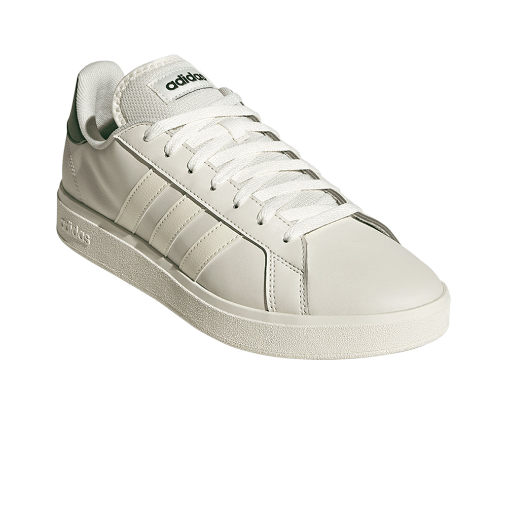 ADIDAS Grand Court TD Lifestyle Court Men's Lifestyle Shoes - Supersports Thailand Supersports Thailand