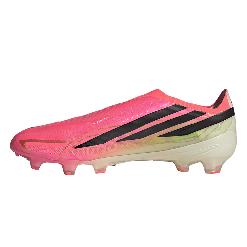 ADIDAS F50 Hyperfast Elite Laceless FG Men's Football Shoes - Supersports Thailand Supersports Thailand