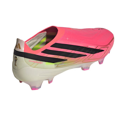 ADIDAS F50 Hyperfast Elite Laceless FG Men's Football Shoes - Supersports Thailand