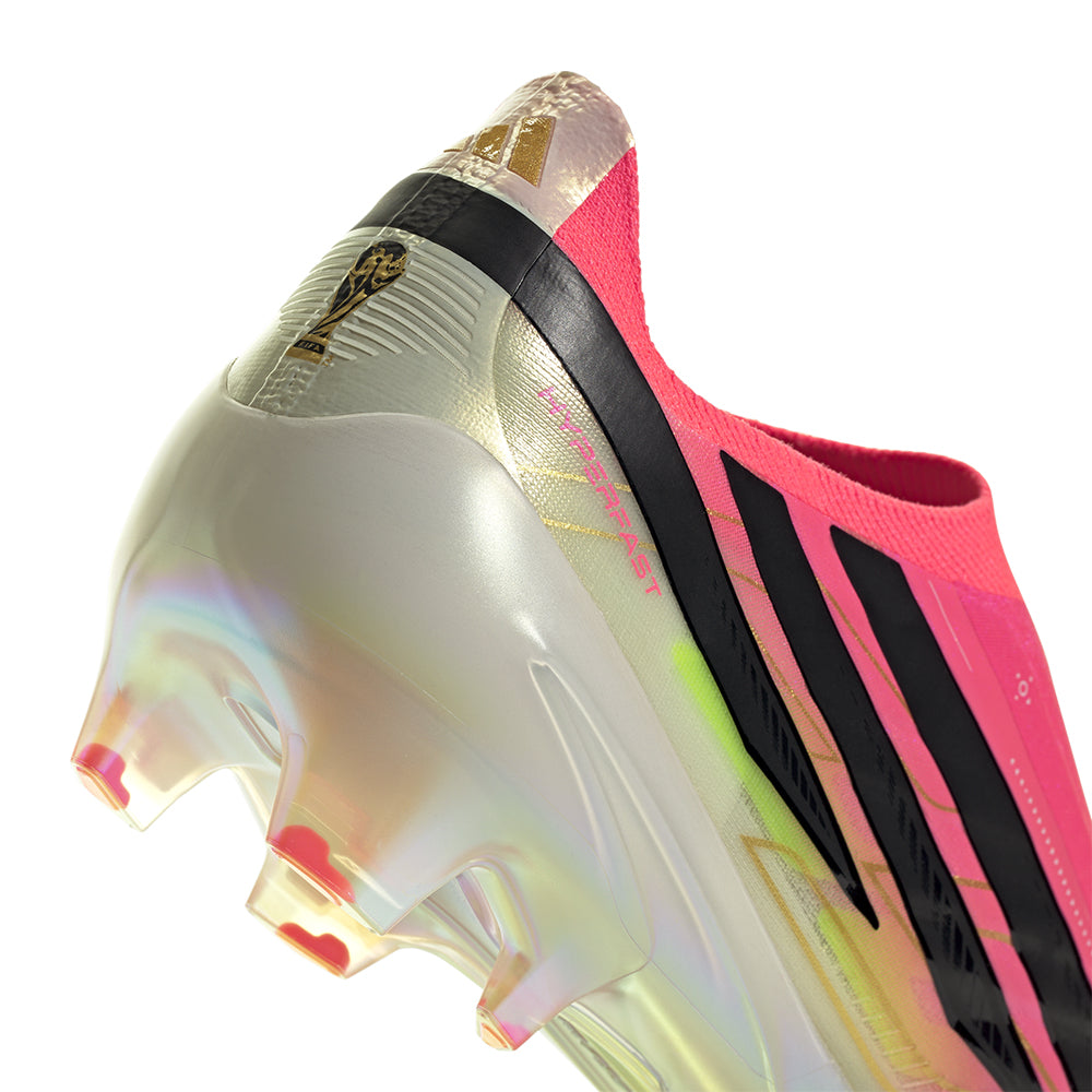 ADIDAS F50 Hyperfast Elite Laceless FG Men's Football Shoes - Supersports Thailand Supersports Thailand