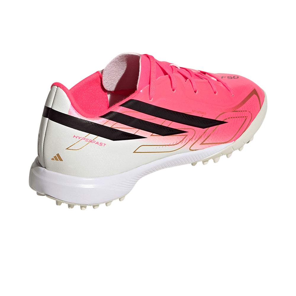 ADIDAS F50 Hyperfast League TF Kids Football Shoes - Supersports Thailand
