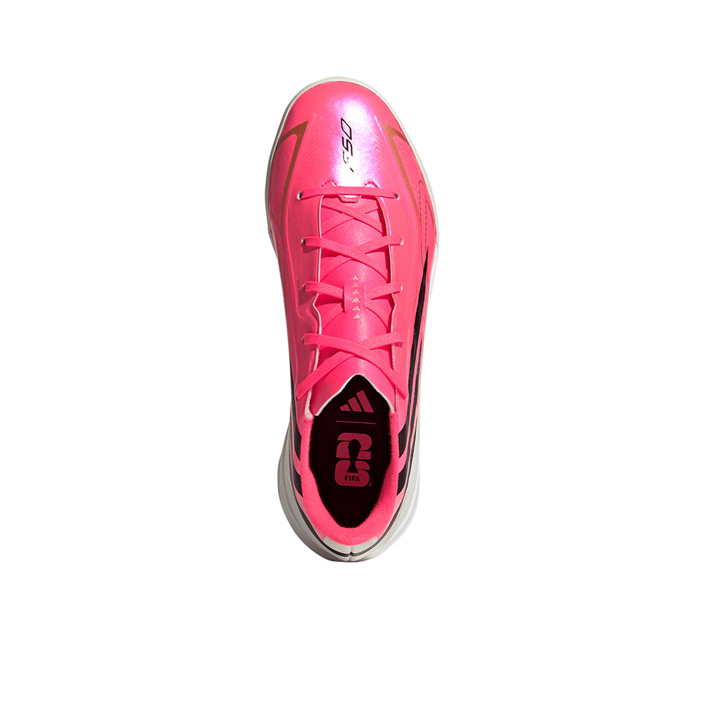 ADIDAS F50 Hyperfast League TF Kids Football Shoes - Supersports Thailand