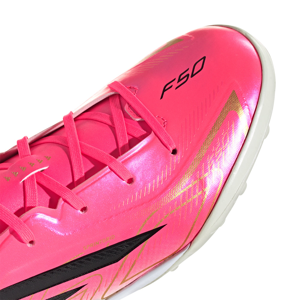 ADIDAS F50 Hyperfast League TF Kids Football Shoes - Supersports Thailand Supersports Thailand