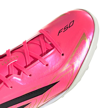 ADIDAS F50 Hyperfast League TF Kids Football Shoes - Supersports Thailand