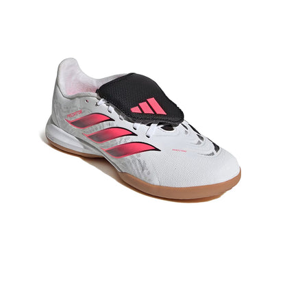 ADIDAS Predator League Fold-Over Tongue Kids Futsal Shoes