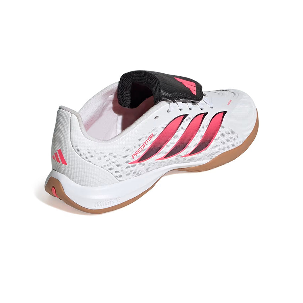ADIDAS Predator League Fold-Over Tongue Kids Futsal Shoes Supersports Thailand