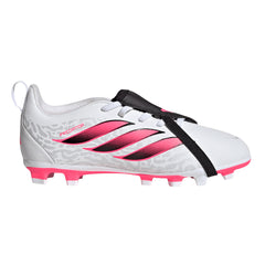 ADIDAS Predator Club Fold-Over Tongue MG Kids Football Shoes