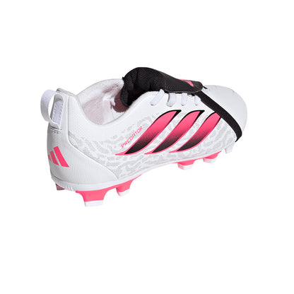 ADIDAS Predator Club Fold-Over Tongue MG Kids Football Shoes