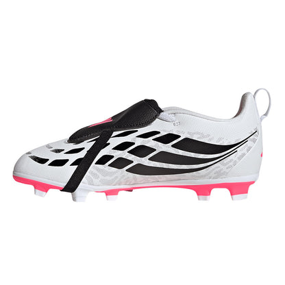 ADIDAS Predator Club Fold-Over Tongue MG Kids Football Shoes