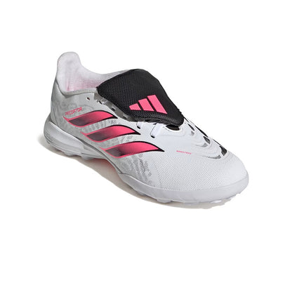 ADIDAS Predator League Fold-Over Tongue TF Kids Football Shoes